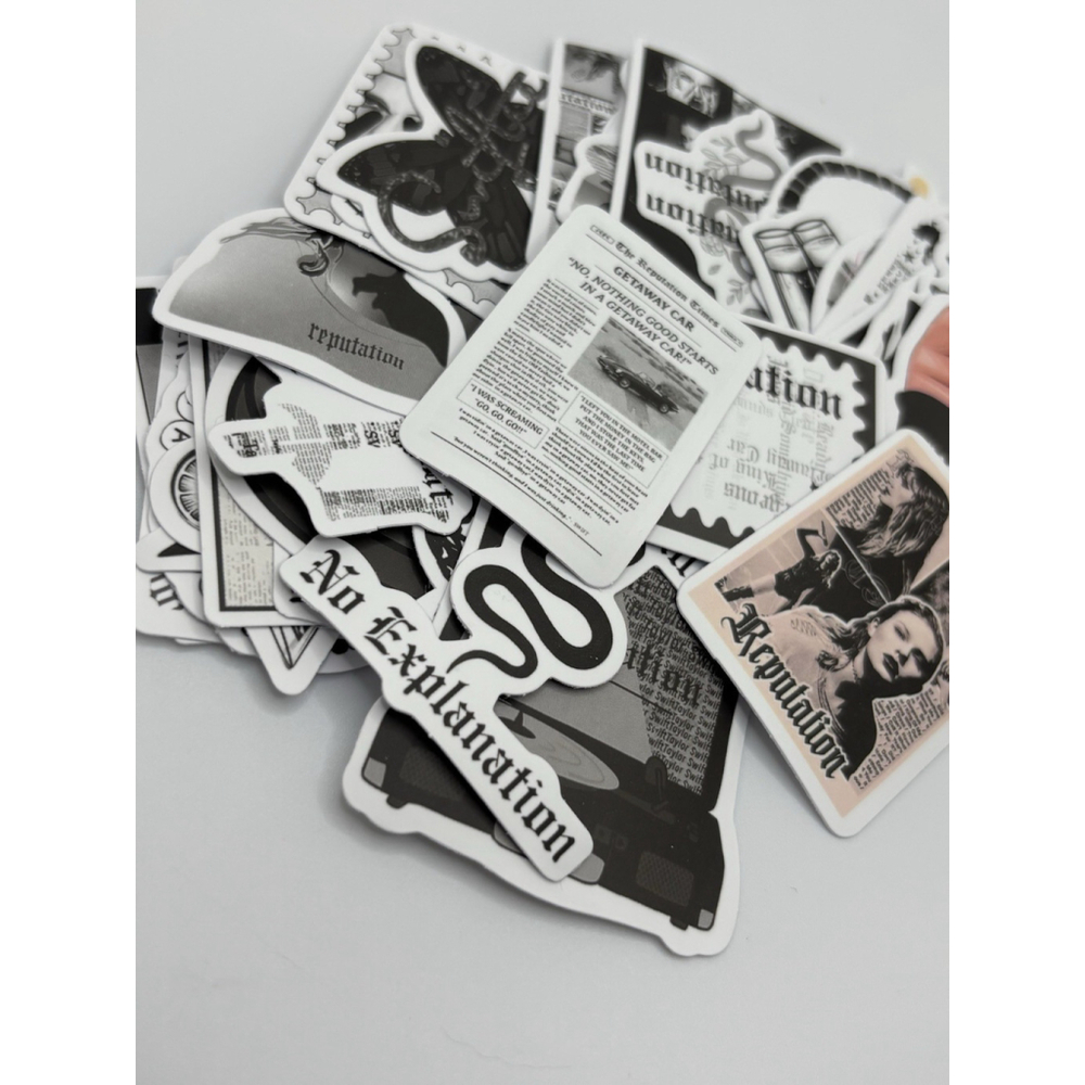 Reputation Era Sticker Pack - Picture 5 of 5